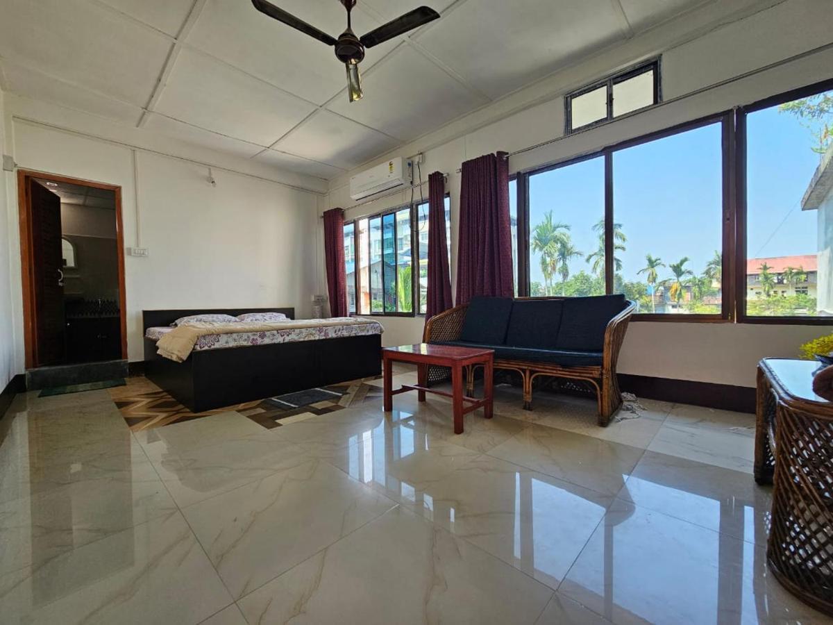Bhaskar Homestay Dibrugarh 外观 照片