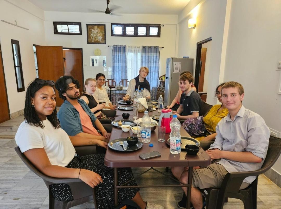 Bhaskar Homestay Dibrugarh 外观 照片