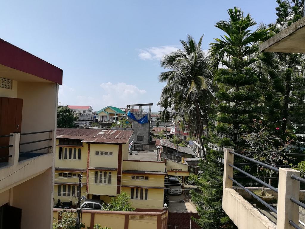 Bhaskar Homestay Dibrugarh 外观 照片