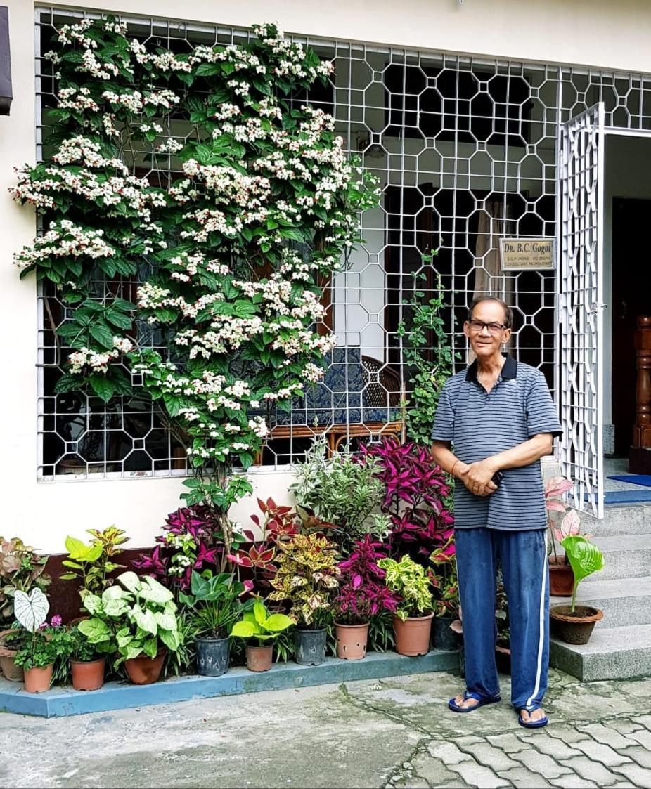 Bhaskar Homestay Dibrugarh 外观 照片