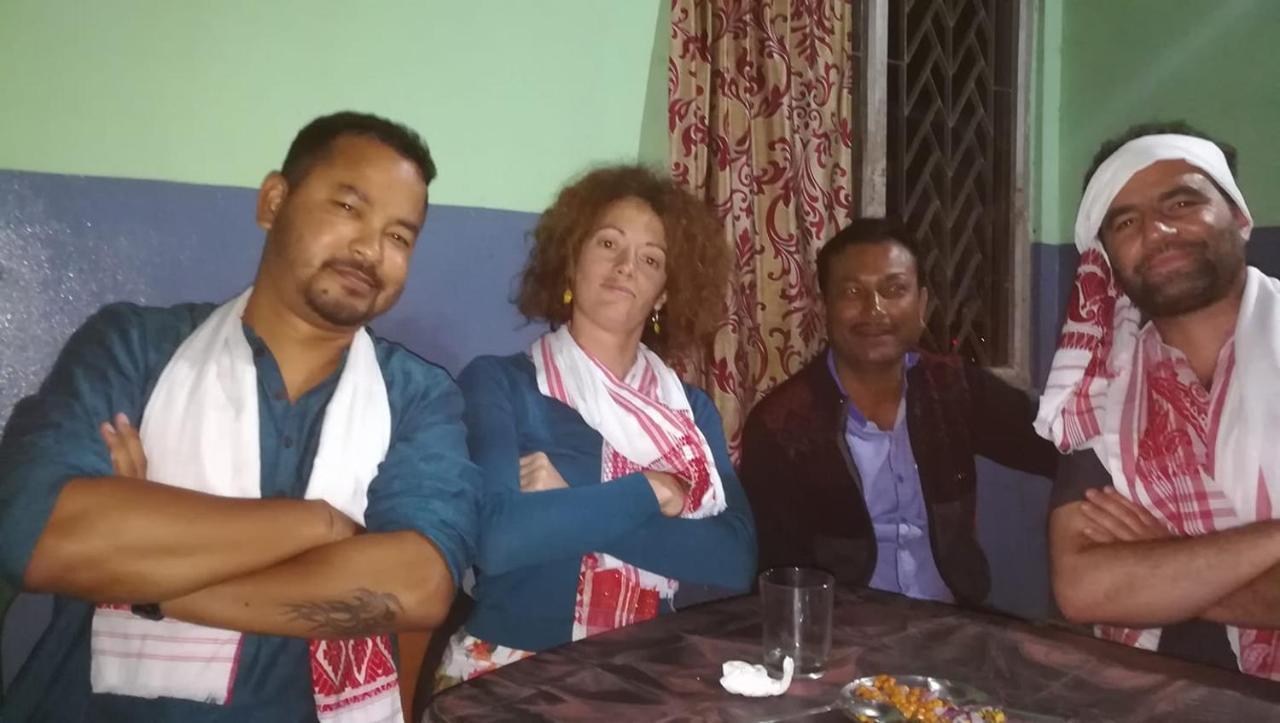Bhaskar Homestay Dibrugarh 外观 照片