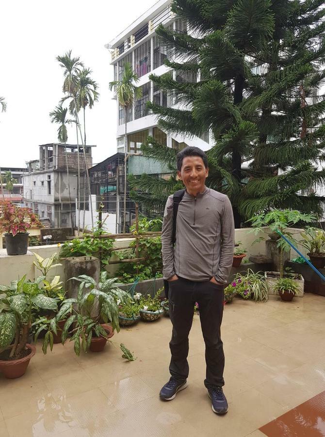 Bhaskar Homestay Dibrugarh 外观 照片