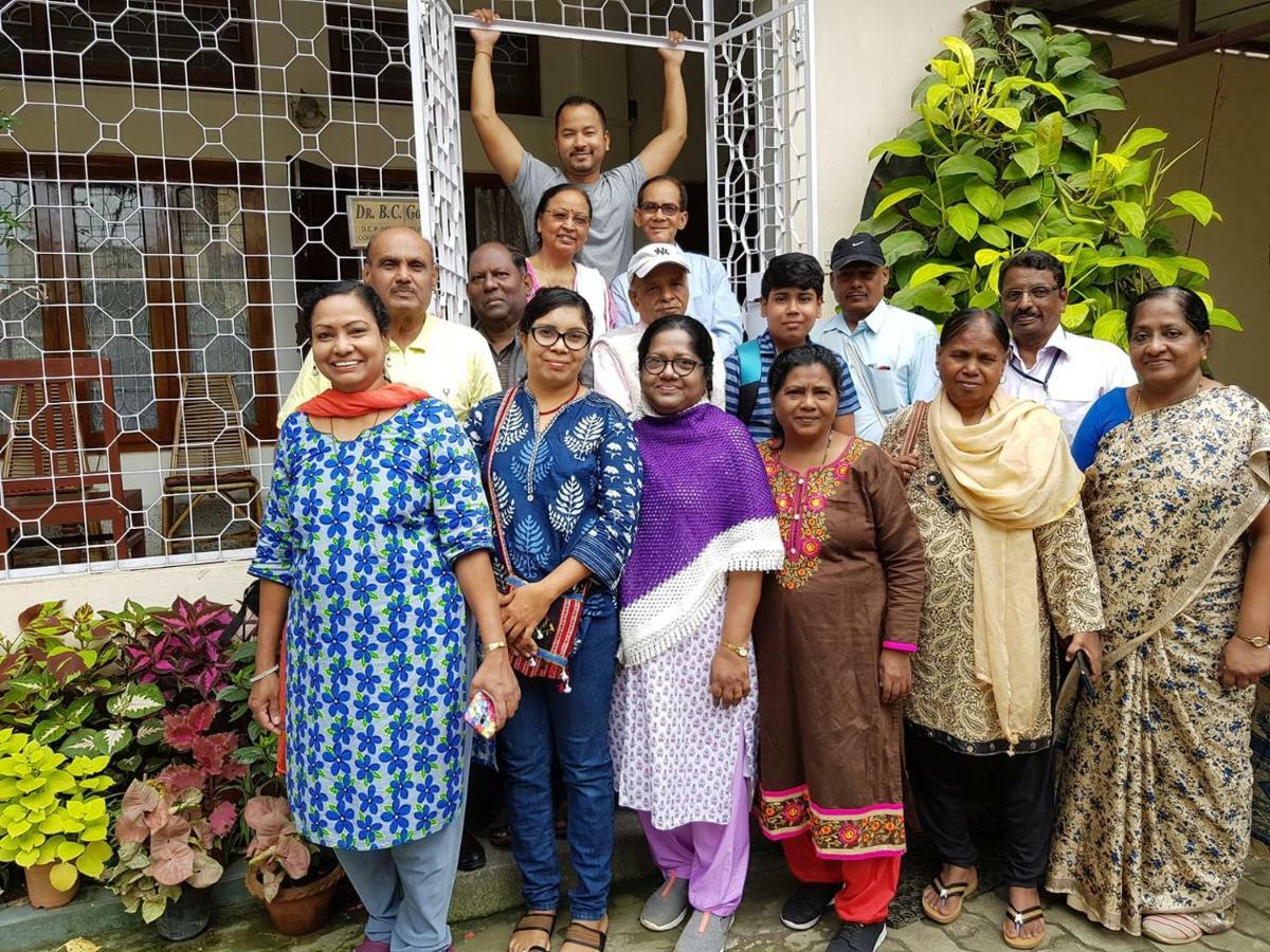 Bhaskar Homestay Dibrugarh 外观 照片