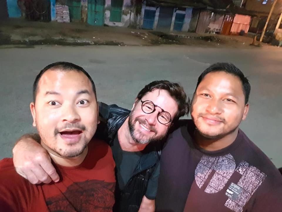Bhaskar Homestay Dibrugarh 外观 照片