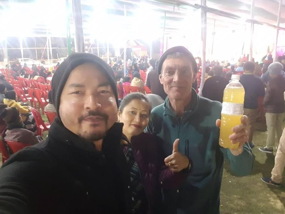Bhaskar Homestay Dibrugarh 外观 照片